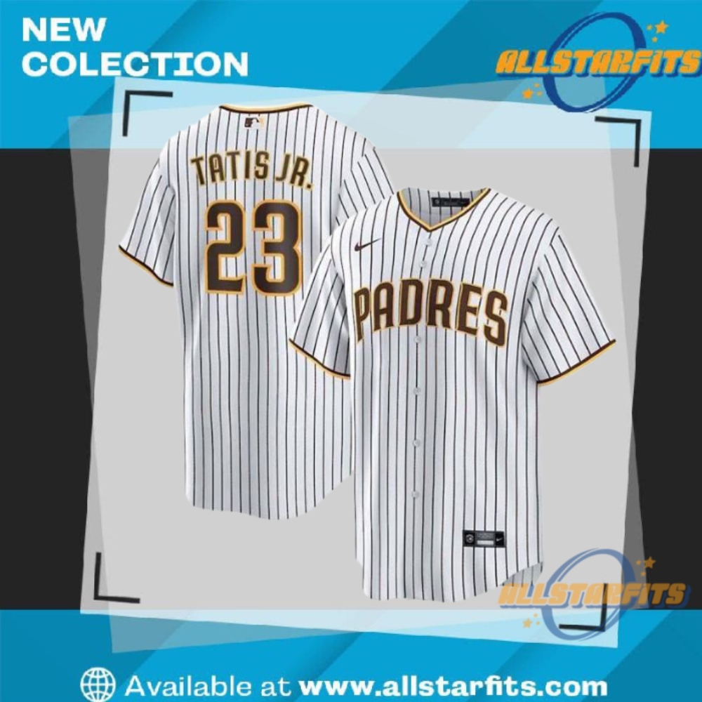 "Top 2024-2025 LAFC Adidas Jerseys: Pride, Replica, and Archive" 11 Nike San Diego Padres Fernando Tatis Replica Jersey