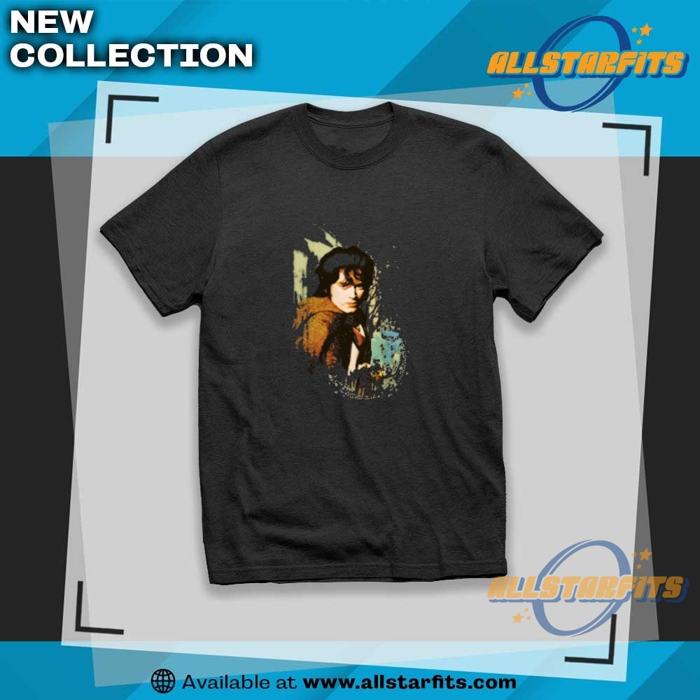 Fictional Metal Frodos T Shirt allstarfits 1