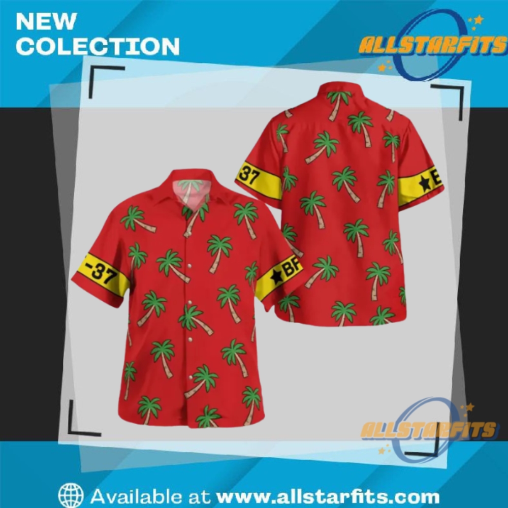 "Top 5 Unique Hawaiian Shirts for Buffalo Bills Fans" 3 Franky Post Timeskip Hawaiian Shirt