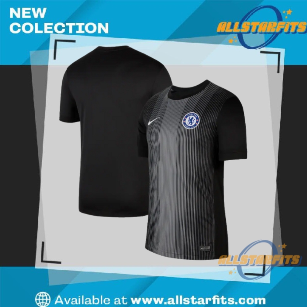 "Shop Iconic Soccer Jerseys: England, Panathinaikos, Manchester United, Hull City" 29 Chelsea Nike Goalkeeper Stadium Shirt 2025 26