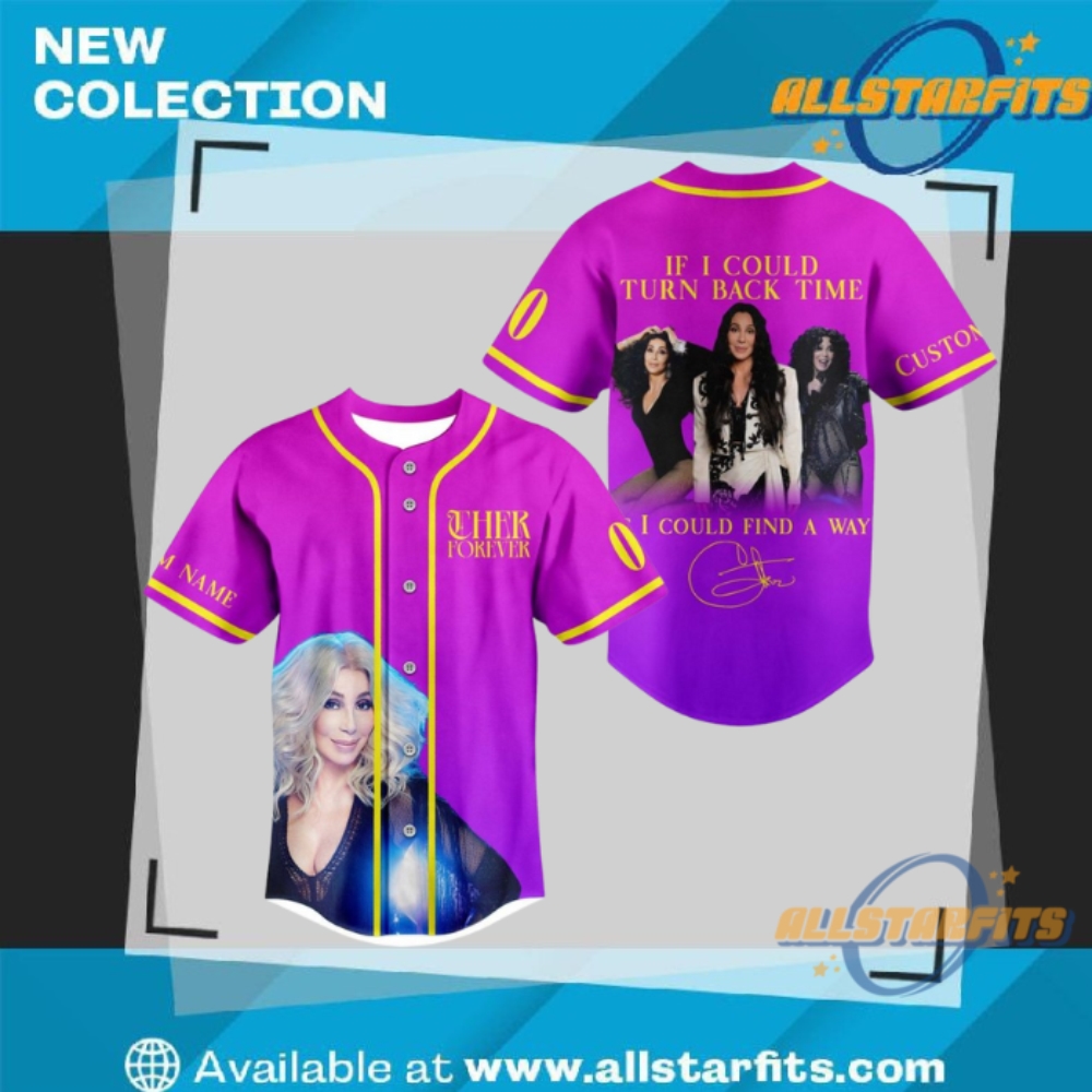 "Shop Exclusive MLB Jerseys: Dodgers and Tigers Crossover Collection" 9 Cher Baseball Jersey
