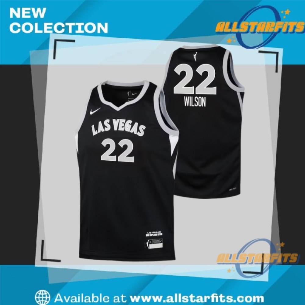"Top Luka Modric and Exclusive Soccer Jerseys: A Collector's Dream" 23 Wnba Las Vegas Aces Nike Jersey