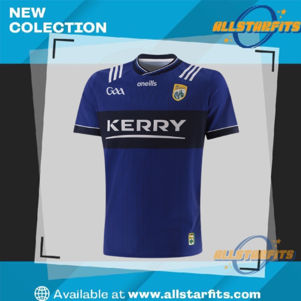 "Top Luka Modric and Exclusive Soccer Jerseys: A Collector's Dream" 42 Kerry Alternative Jersey 2025