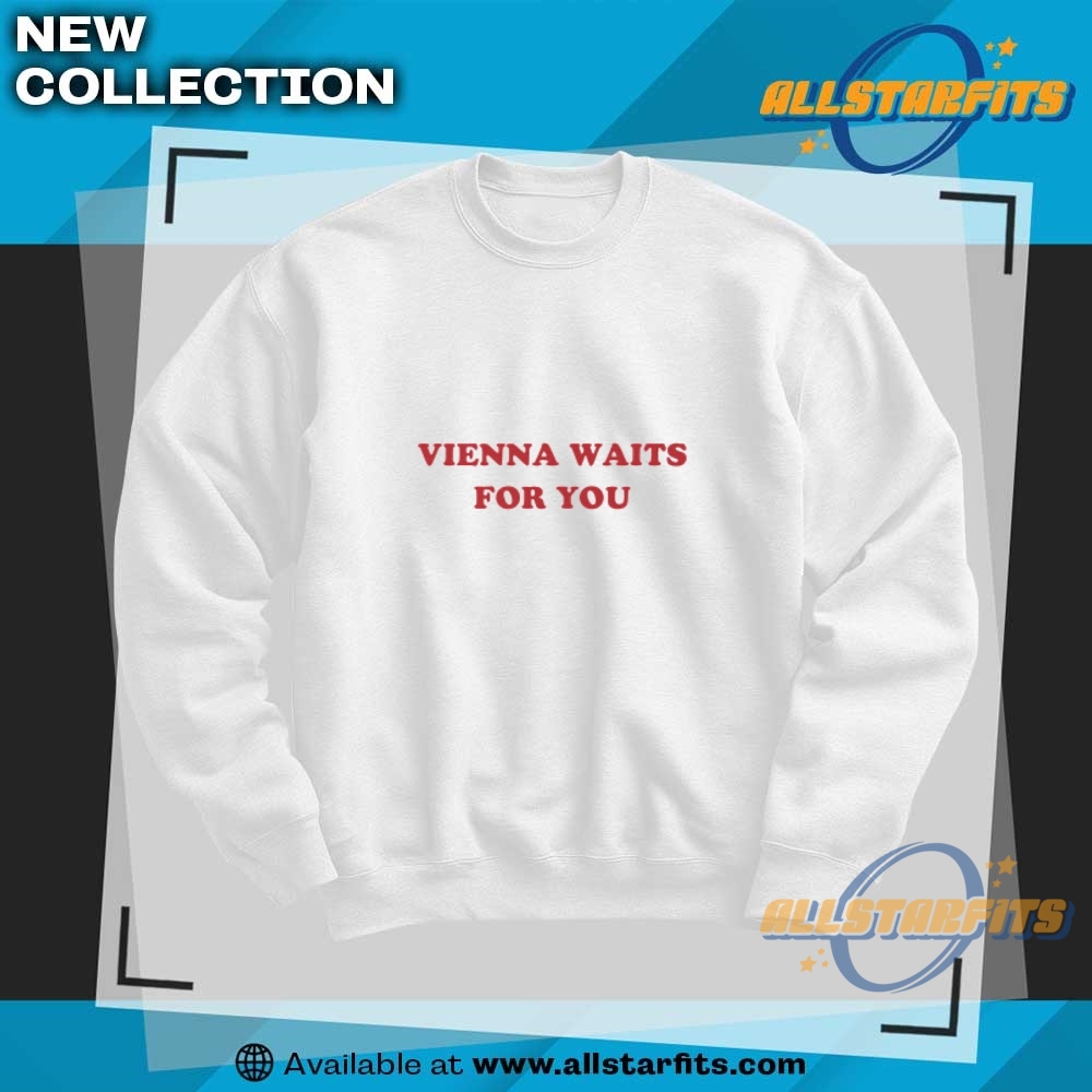 Vienna Waits For You Billy Joel Music Inspired Unisex Tee 6 Vienna Waits for You Billy Joel Music Inspired Unisex Tee