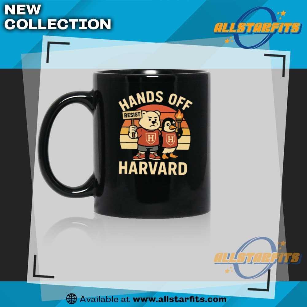 Hands Off Harvard Shirt 8 Hands Off Harvard Shirt