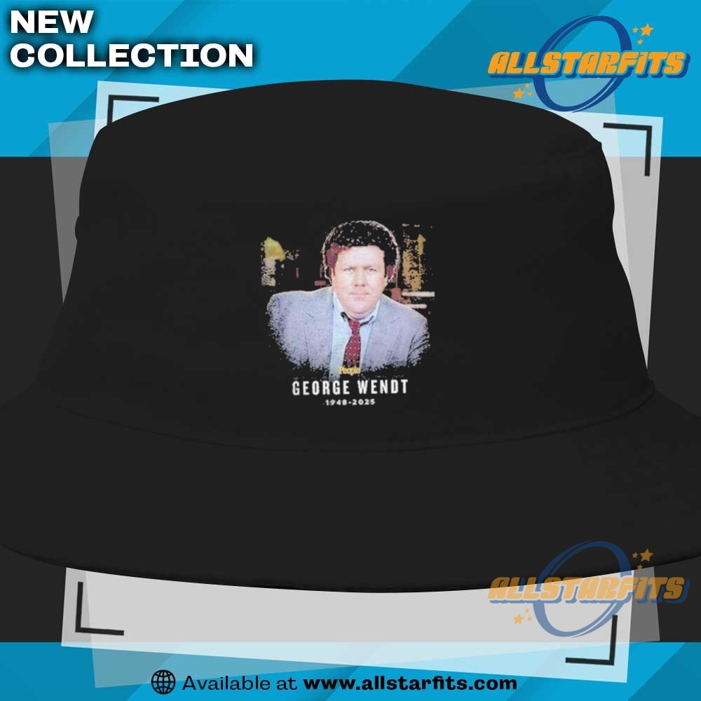 Rip George Wendt 1948 2025 Thank You For The Memories Shirt 9 Rip George Wendt 1948 2025 Thank You For The Memories Shirt