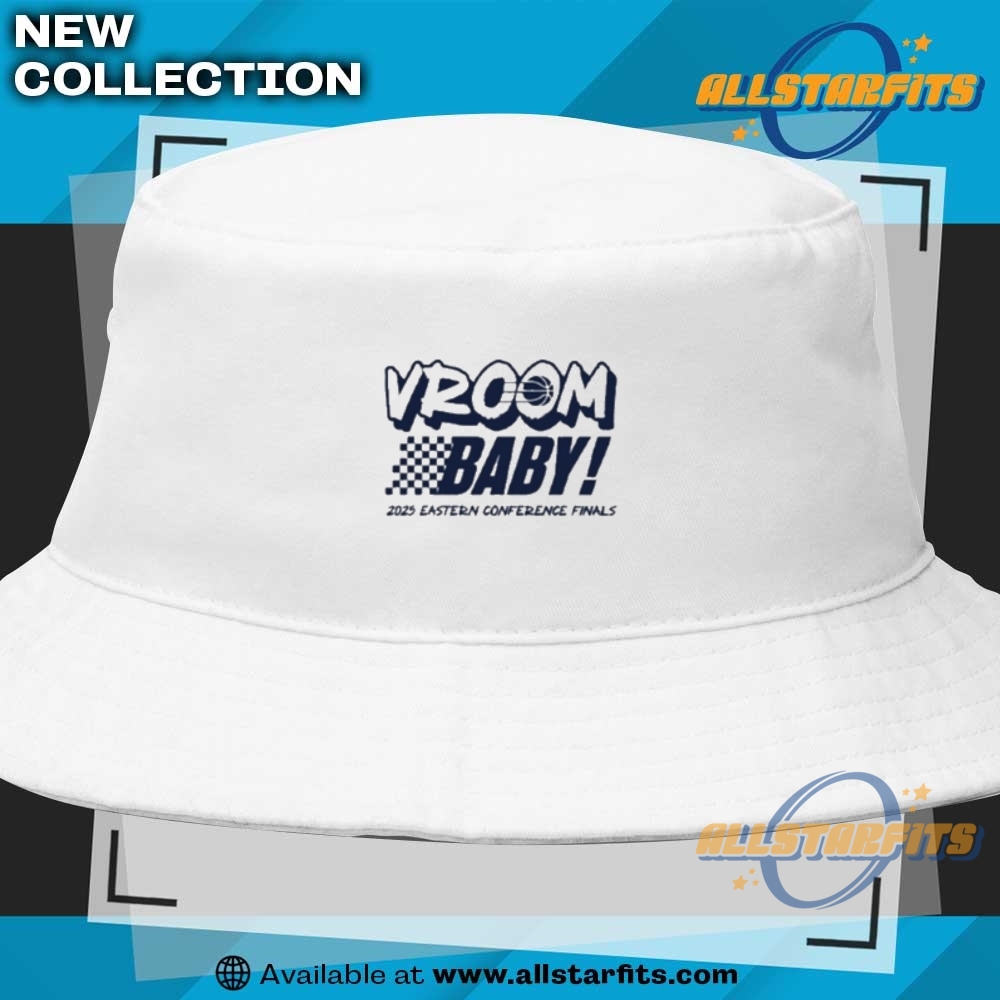 Vroom Baby Pacers Shirt 9 Vroom Baby Pacers Shirt