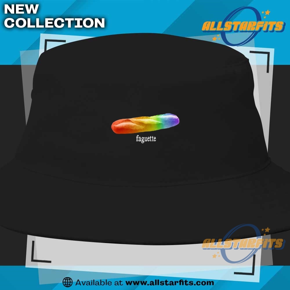 Faguette Lgbt Bread Shirt 9 Faguette LGBT bread shirt