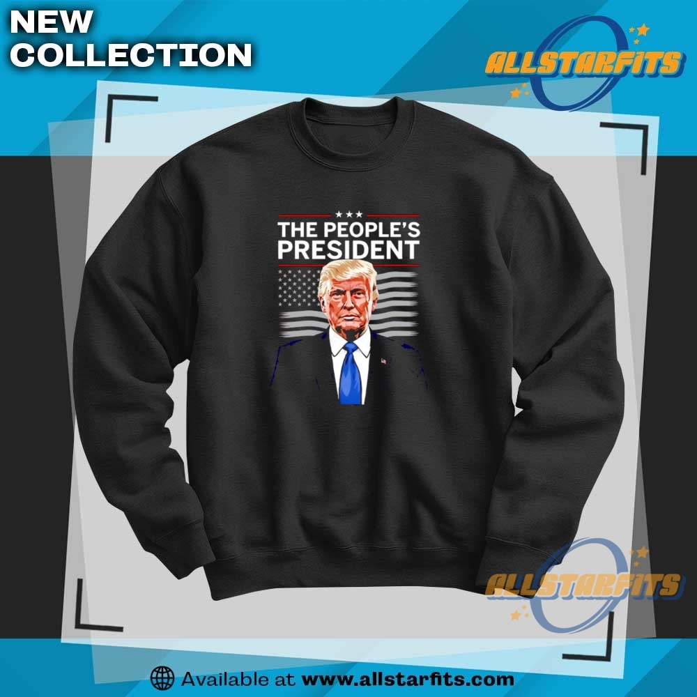The Peoples President Trump Us Flag Shirt 6 The people’s President Trump US flag shirt