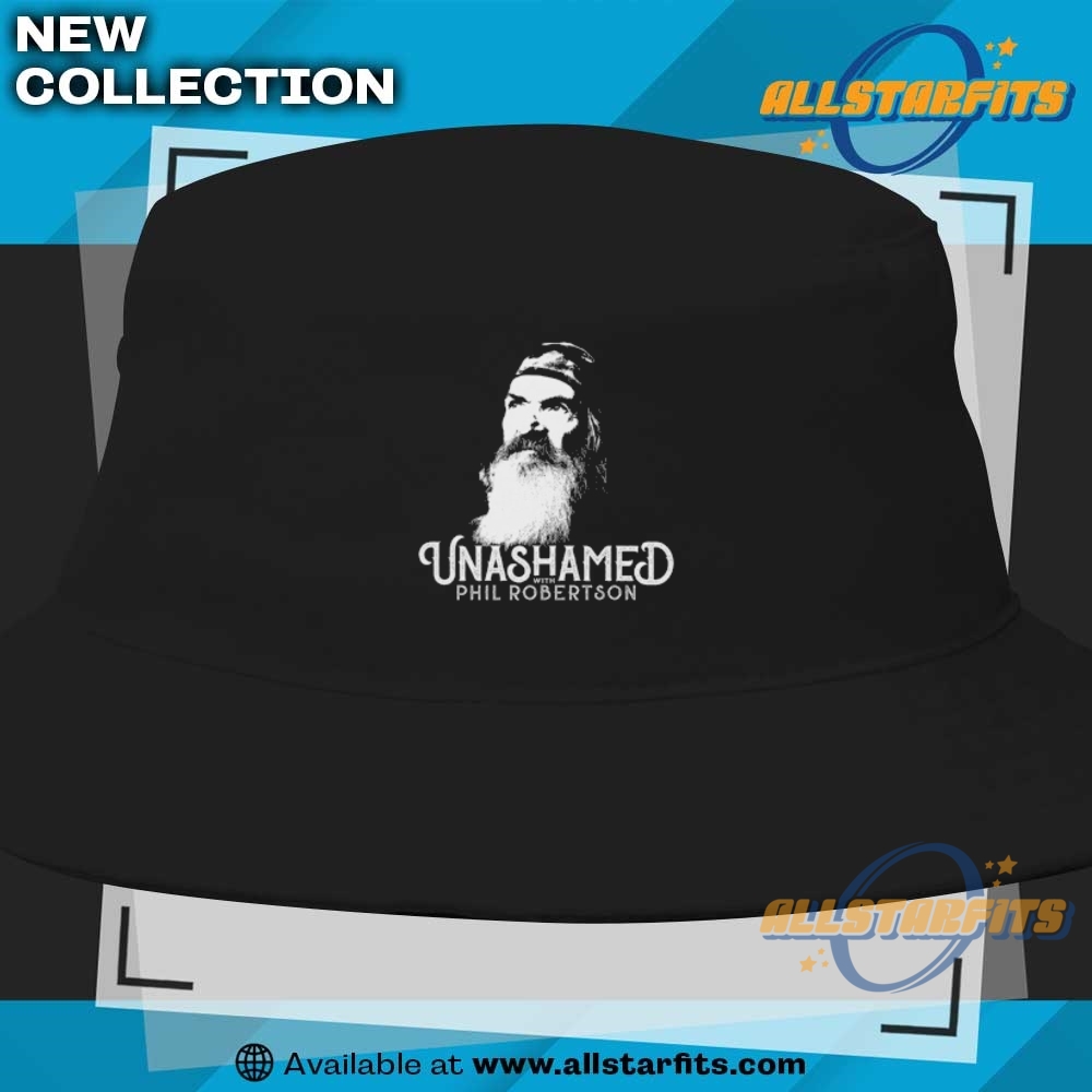 Unashamed With Phil Robertson Podcast Shirt 9 UNASHAMED with Phil Robertson Podcast Shirt