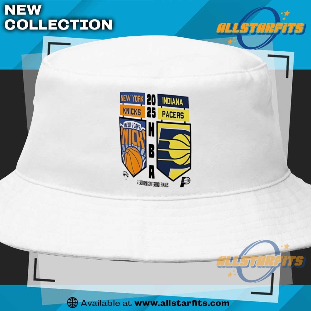 New York Knicks Vs Indiana Pacers Nba 2025 Eastern Conference Finals Shirt 9 New York Knicks vs Indiana Pacers NBA 2025 Eastern Conference Finals shirt