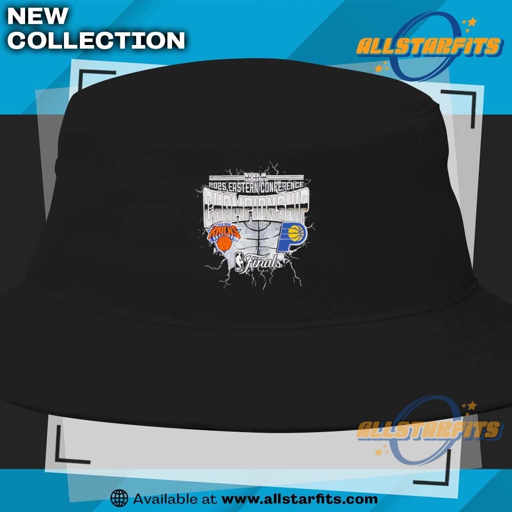 New York Knicks Vs Indiana Pacers Nba 2025 Eastern Conference Championship Finals Shirt 9 New York Knicks vs Indiana Pacers NBA 2025 Eastern Conference Championship Finals shirt