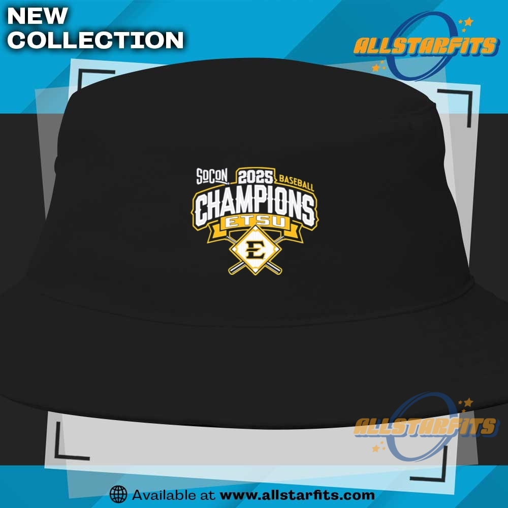 Etsu 2025 Southern Conference Baseball Tournament Champions Shirt 8 ETSU 2025 Southern Conference Baseball Tournament Champions shirt