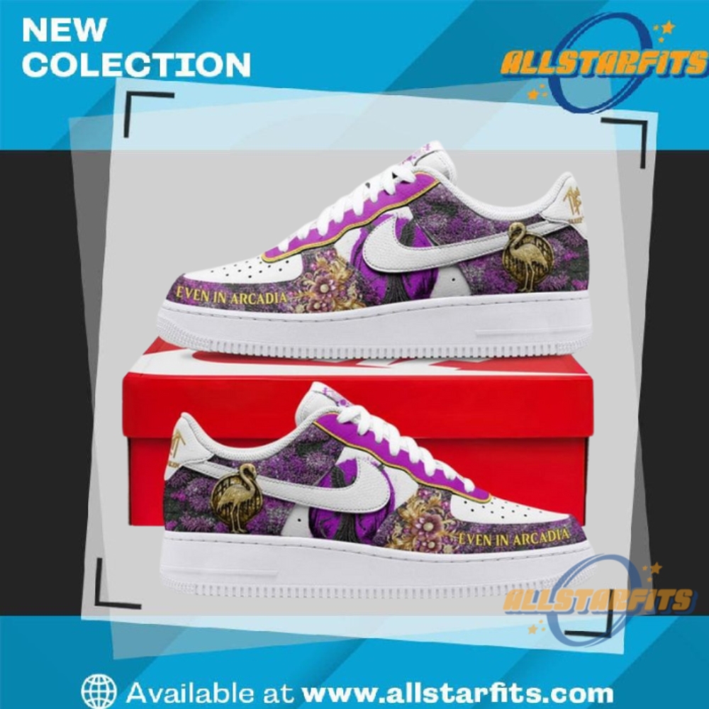 "Top 5 Must-Have Limited Edition Nike Air Force 1 Releases" 4 Even In Arcadia Sleep Token Performance Nike Air Force 1