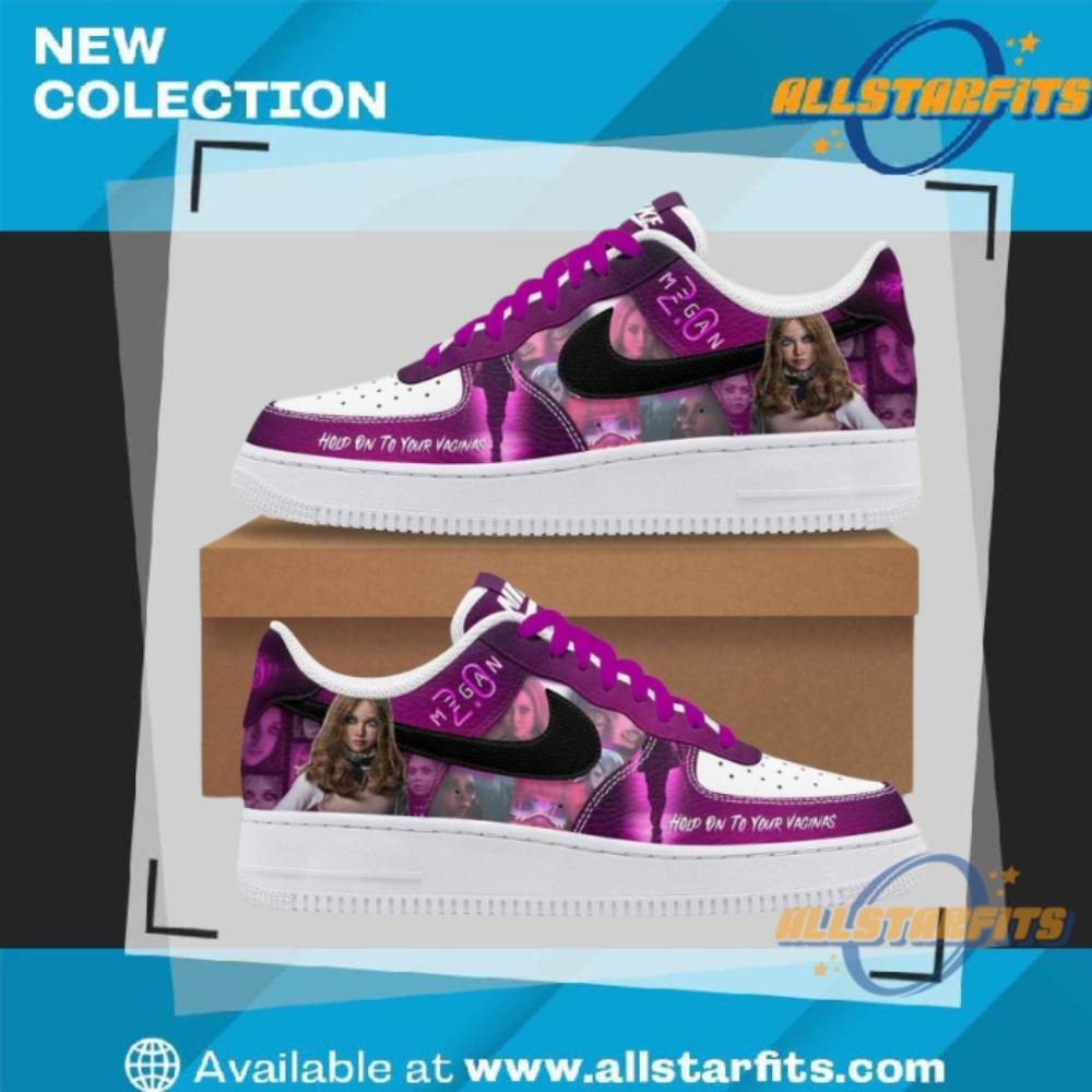 "Top 5 Must-Have Limited Edition Nike Air Force 1 Releases" 11 M3gan 2.0 Limited Edition Nike Air Force 1
