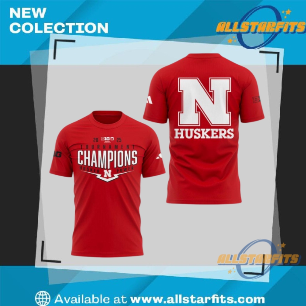 "Top 5 Must-Have 2025 Rock Tour T-Shirts for Fans" 31 Cornhuskers Baseball Champions 2025 For Fans Premium T Shirt