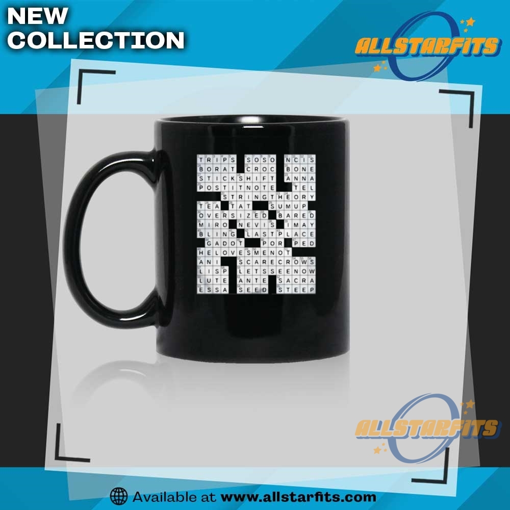 Stuffed Crossword Clue Shirt 8 Stuffed crossword clue shirt