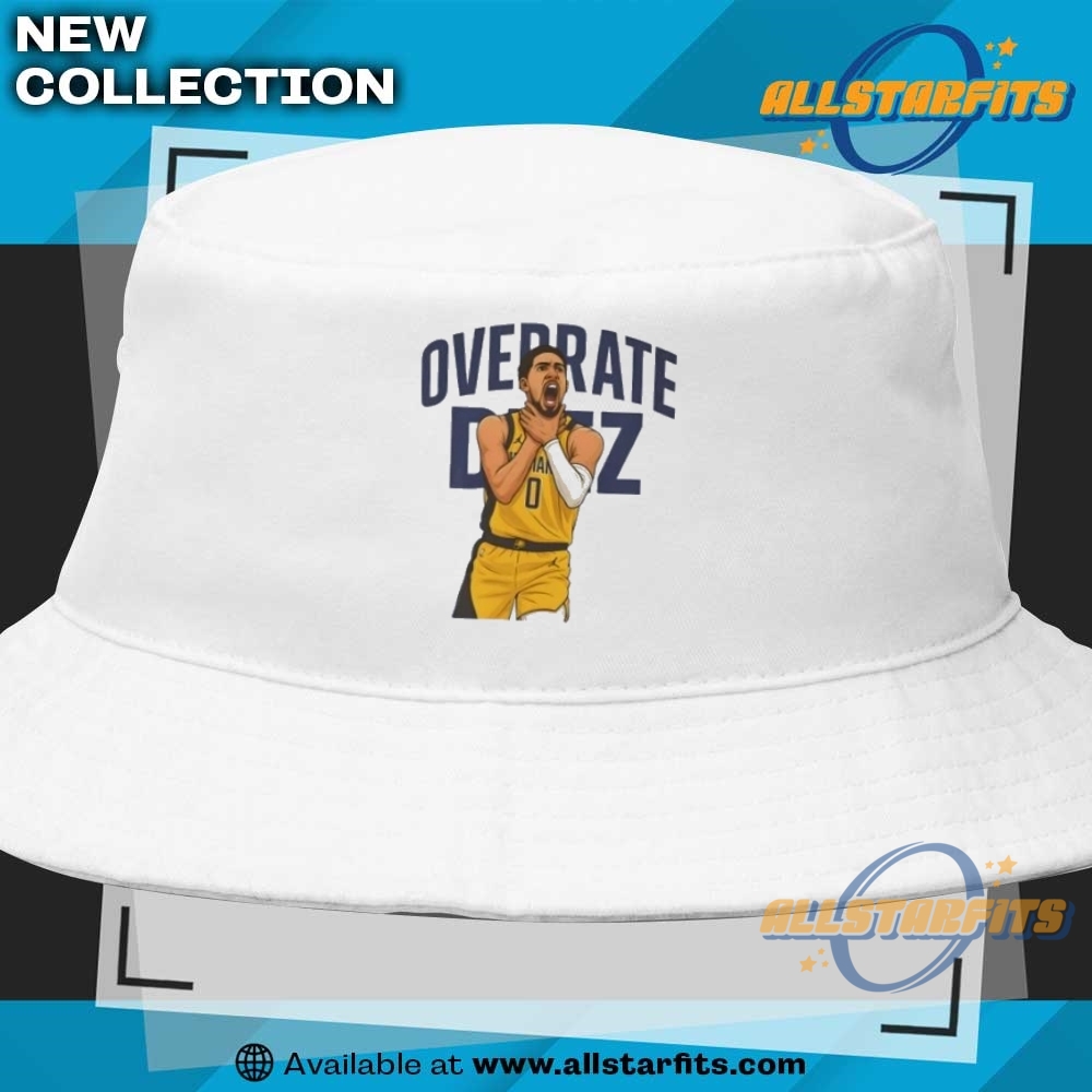 Indiana Pacers Tyrese Haliburton Choke Overrate Deez Basketball Shirt 9 Indiana Pacers Tyrese Haliburton Choke Overrate Deez Basketball shirt