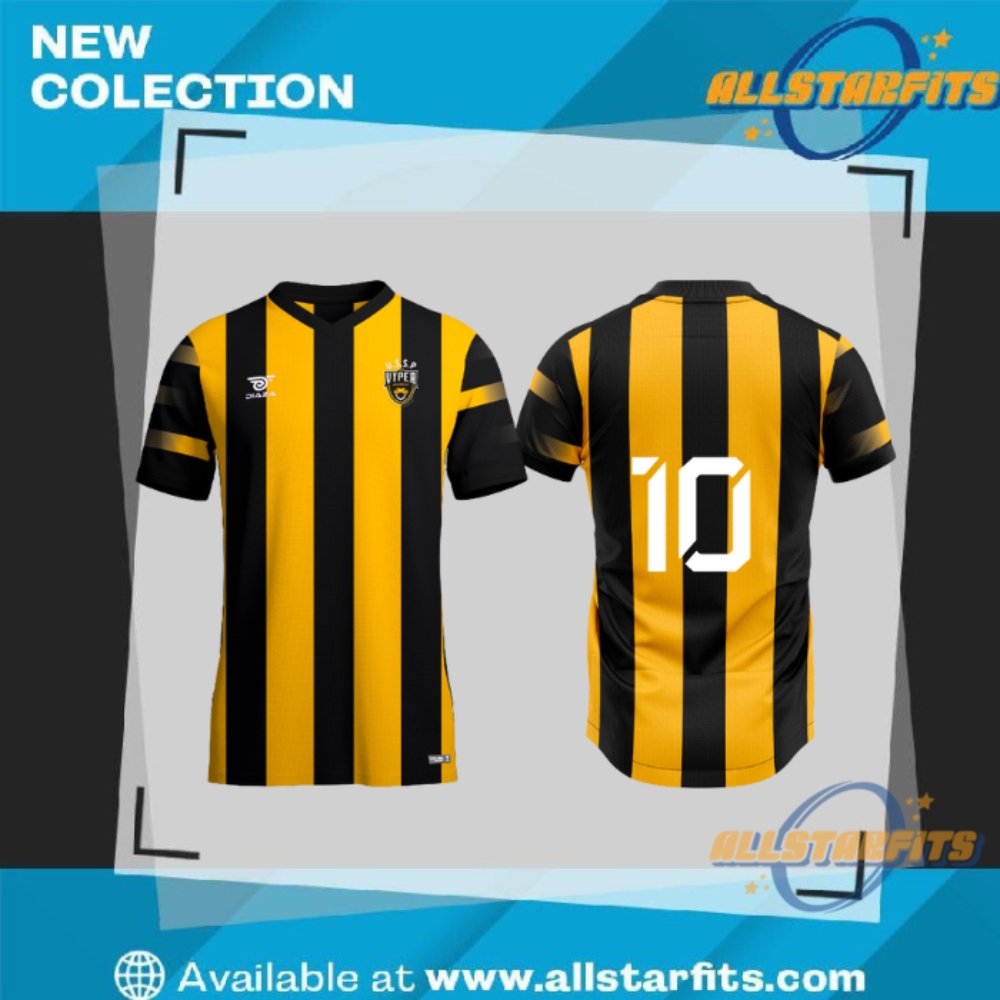 "Top Limited Edition Soccer Jerseys: Vyper, Campobasso, and More Revealed" 4 Vyper Away Limited Jersey