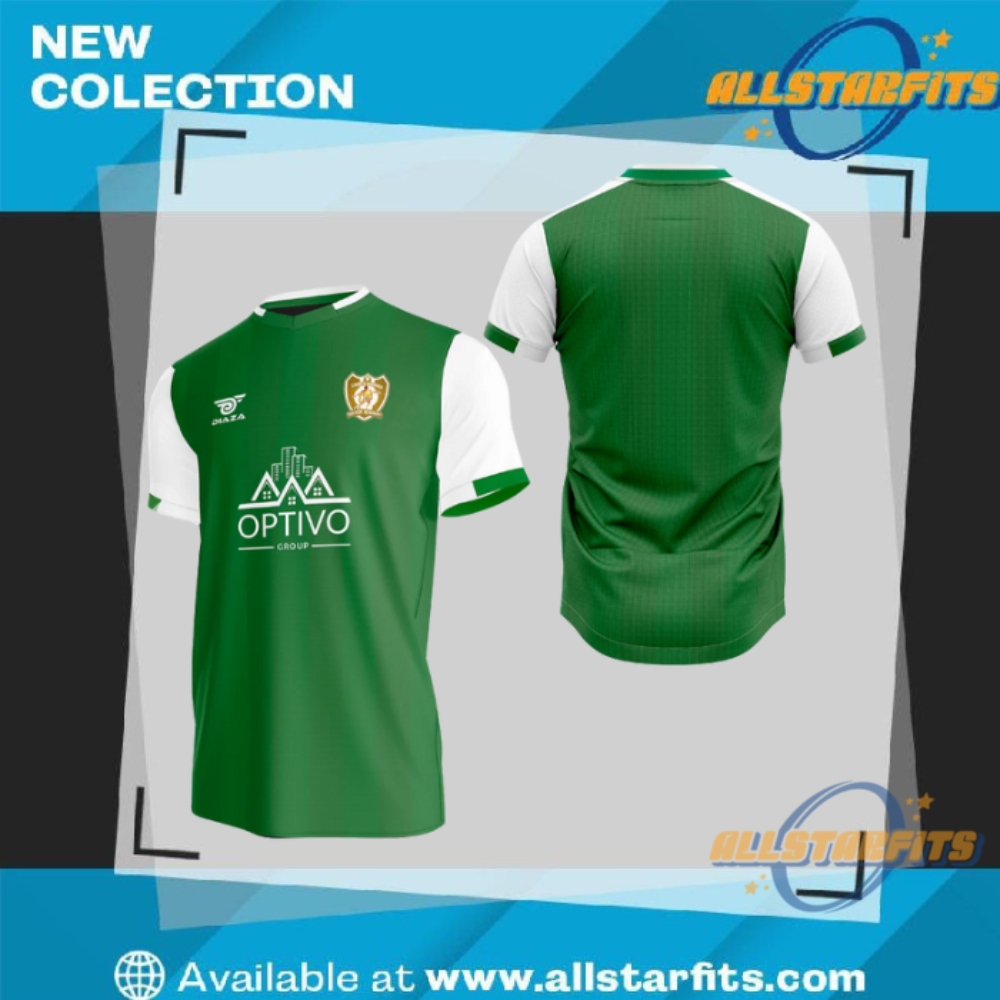 "Top Limited Edition Soccer Jerseys: Vyper, Campobasso, and More Revealed" 5 Diaza Ultimate Ch4 Home Jersey