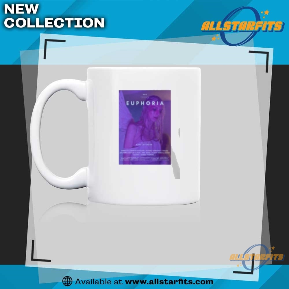 Euphoria Hunter Schafer Tv Show Shirt 8 EUPHORIA HUNTER SCHAFER TV SHOW Shirt