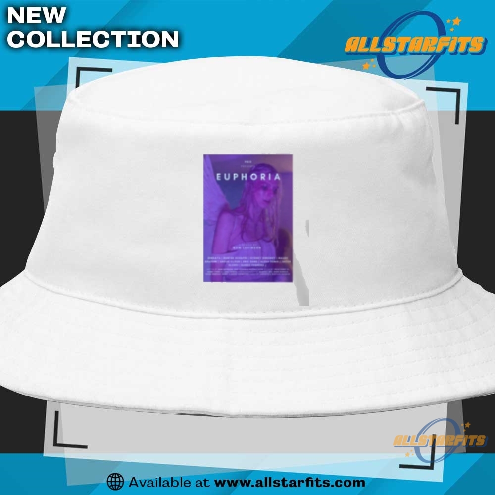 Euphoria Hunter Schafer Tv Show Shirt 9 EUPHORIA HUNTER SCHAFER TV SHOW Shirt