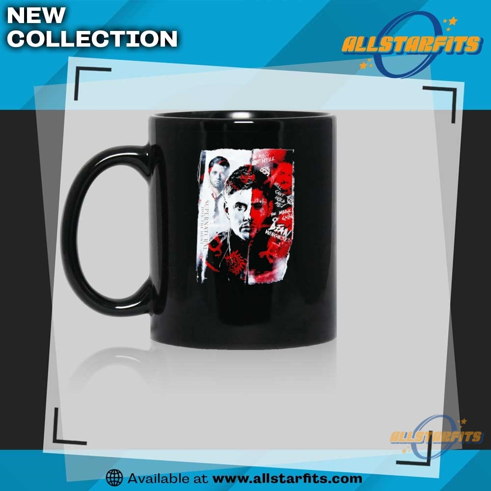 The King Of Hell Supernatural Join The Hunt Dean Winchester Shirt 8 The King of Hell Supernatural join the Hunt Dean Winchester shirt