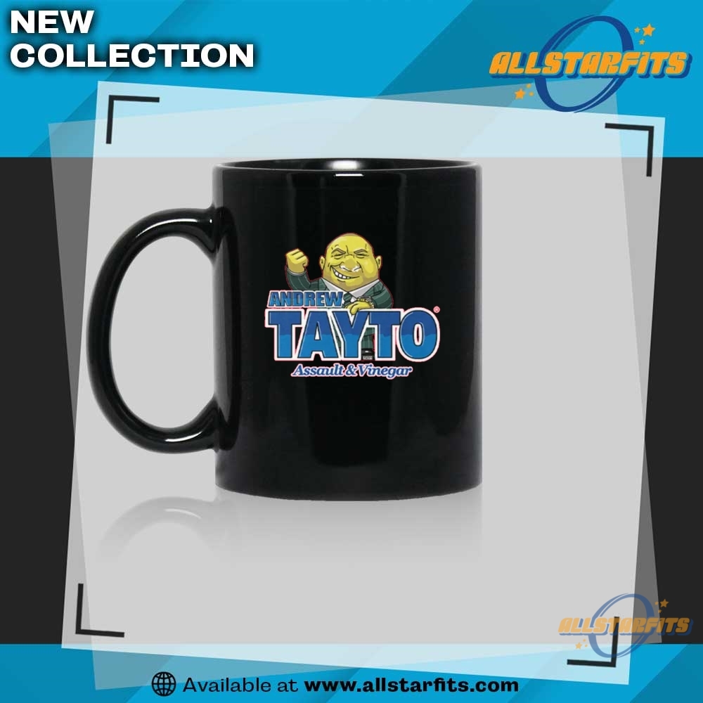 Conor Mcgregor Andrew Tayto Assault Vinegar T Shirt 8 Conor McGregor Andrew Tayto Assault & Vinegar T Shirt