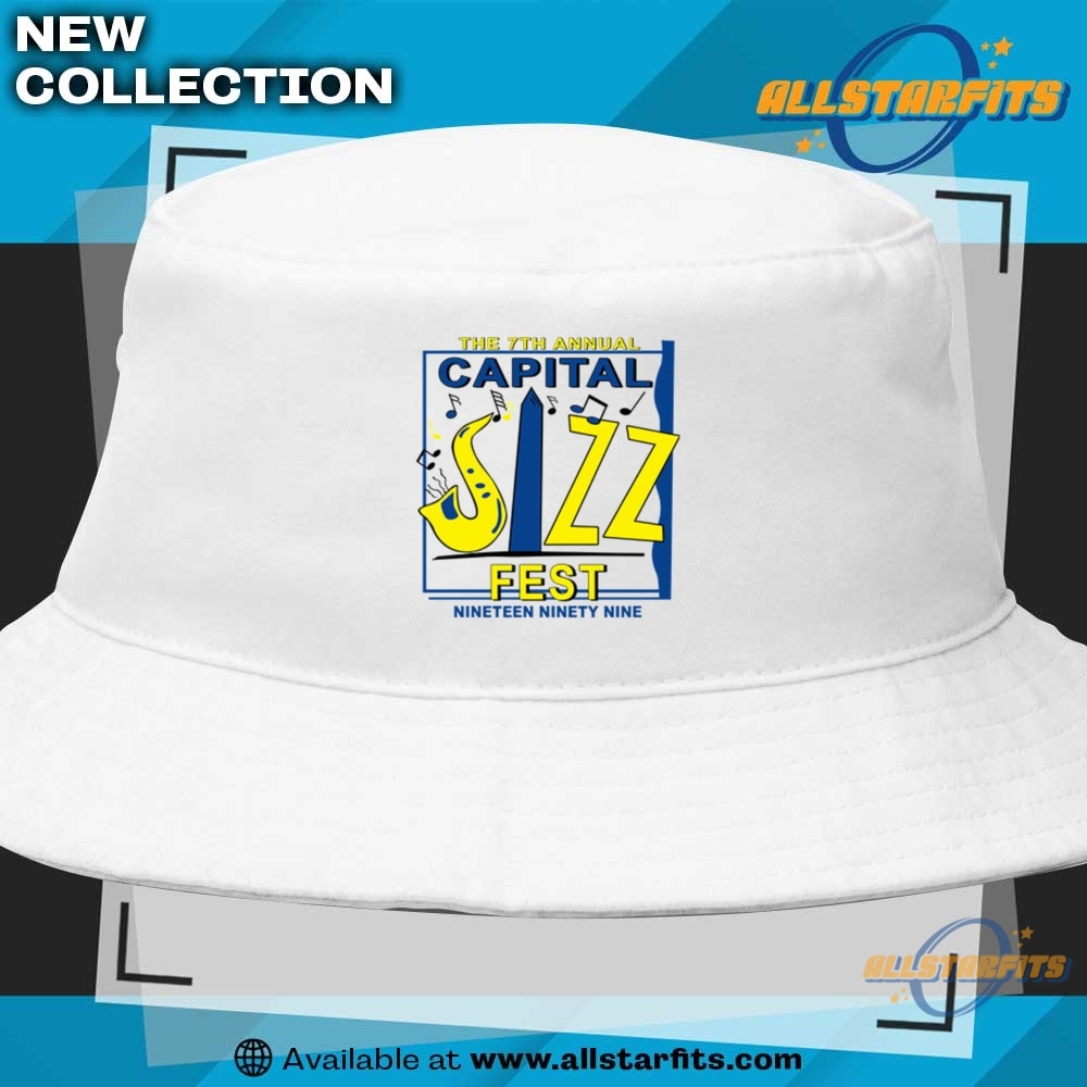 The 7Th Annual Capital Jazz Fest Nineteen Ninety Nine Shirt 9 The 7th Annual Capital Jazz Fest Nineteen Ninety Nine Shirt