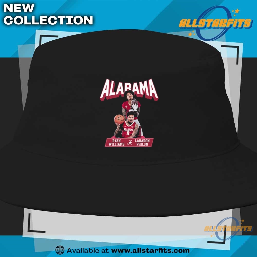 Alabama Ryan Williams And Labaron Philon Shirt 9 Alabama Ryan Williams And Labaron Philon Shirt