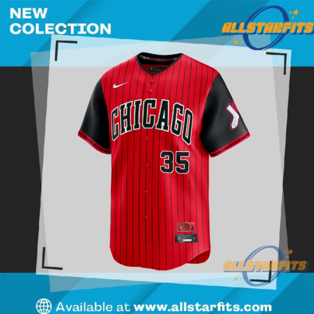 Frank Thomas Chicago White Sox City Connect  Mlb Limited Jersey