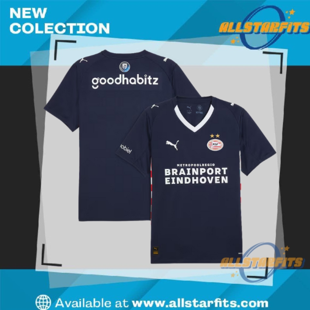 Psv Eindhoven Puma Away Jersey