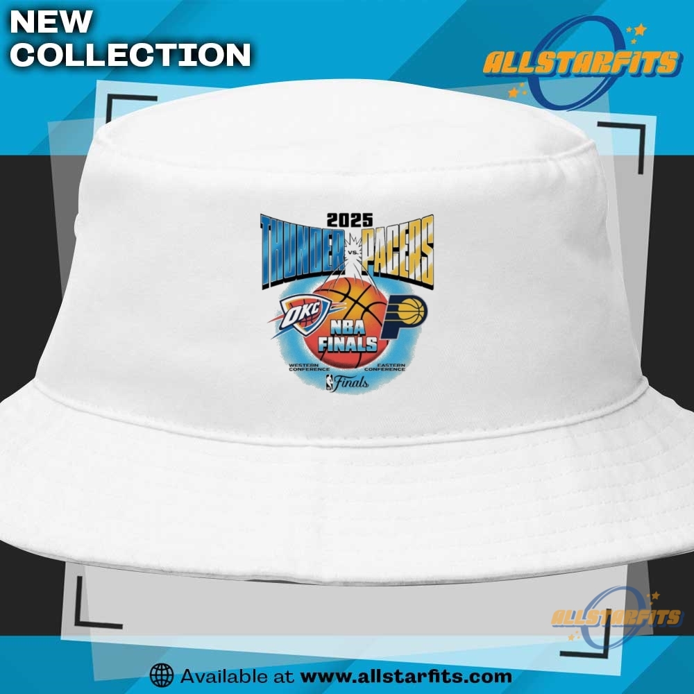 Official Okc Thunder Western Conference Vs Indiana Pacers Eastern Conference 2025 Nba Finals Matchup Shirt 9 Official OKC Thunder Western Conference Vs Indiana Pacers Eastern Conference 2025 NBA Finals Matchup Shirt
