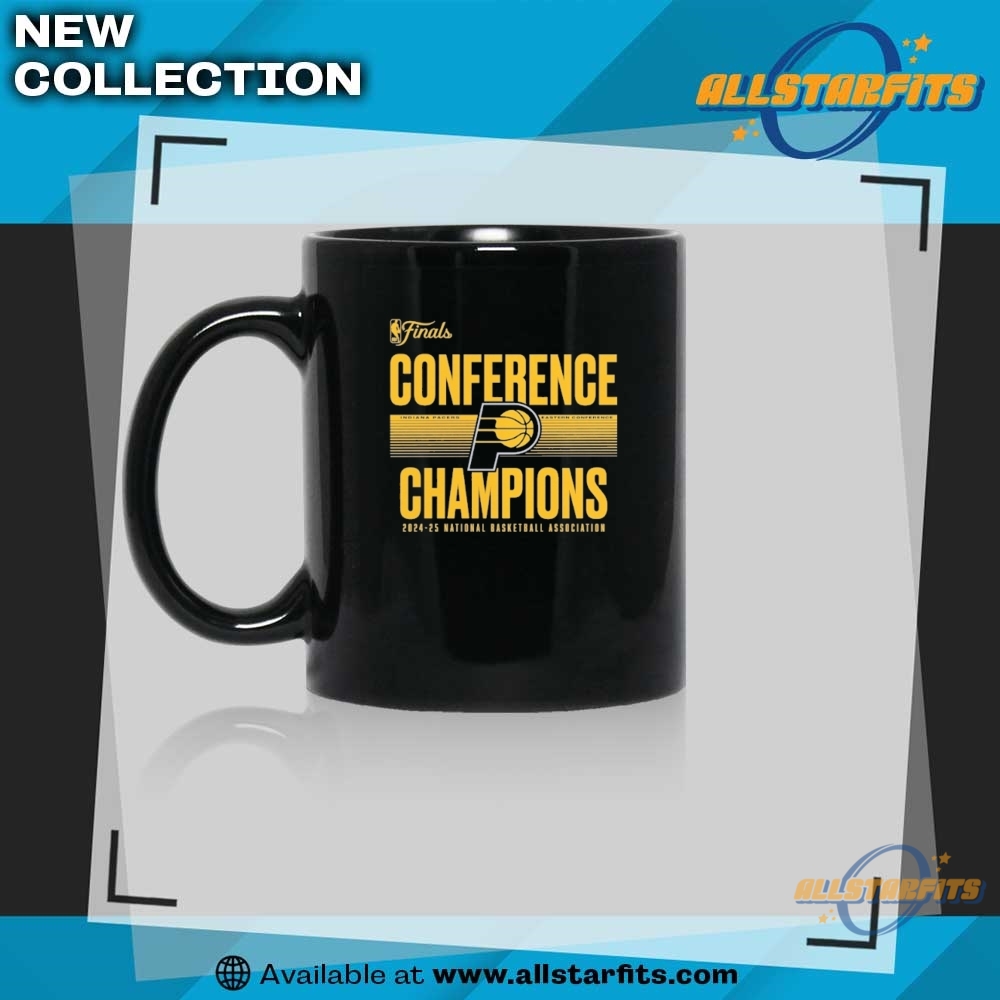 Official Indiana Pacers 2025 Eastern Conference Champions Ball Handler T Shirt 9 Official Indiana Pacers 2025 Eastern Conference Champions Ball Handler T Shirt