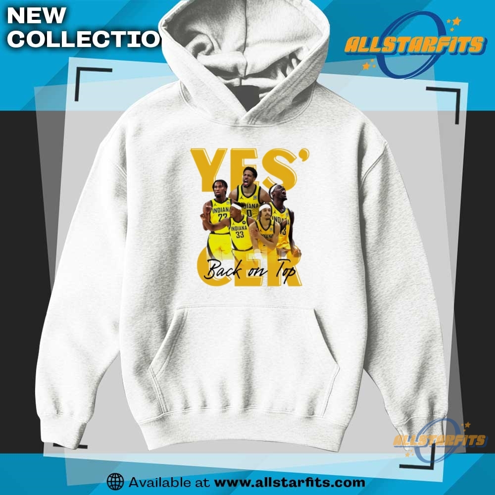 Indiana Pacers Yes Cers Back On Top 2025 Nba Finals Shirt 7 Indiana Pacers Yes Cer’s Back on Top 2025 NBA Finals shirt