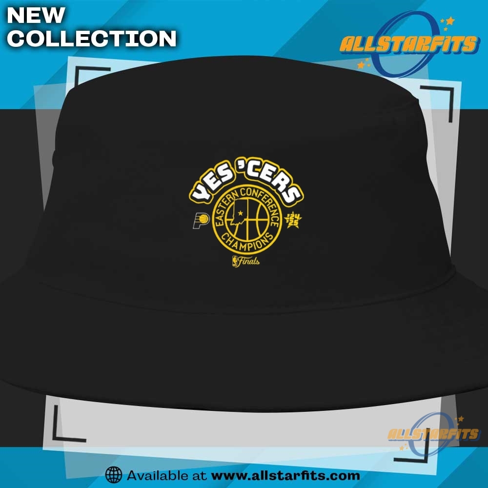 Indiana Pacers Yes Cers Eastern Conference Champions Shirt 8 Indiana Pacers Yes Cers Eastern Conference Champions shirt