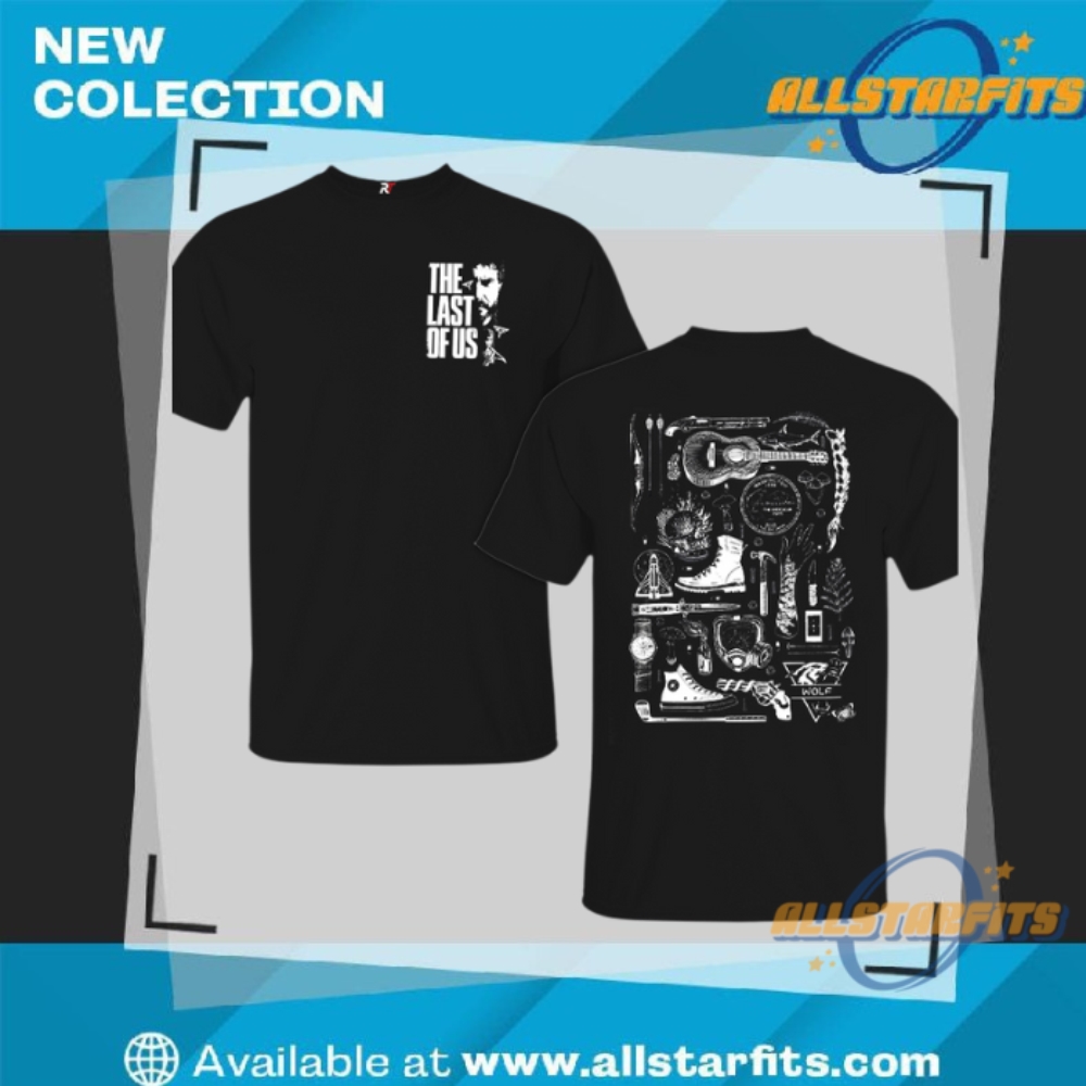 "Top Indiana Pacers 2025 Eastern Conference Champions Shirts for Fans" 18 The Last Of Us Joel And Ellie Tattoo Shirt