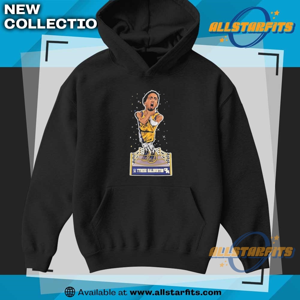 Original Tyrese Haliburton Knicks Choke T Shirt 7 Original Tyrese Haliburton Knicks Choke T Shirt