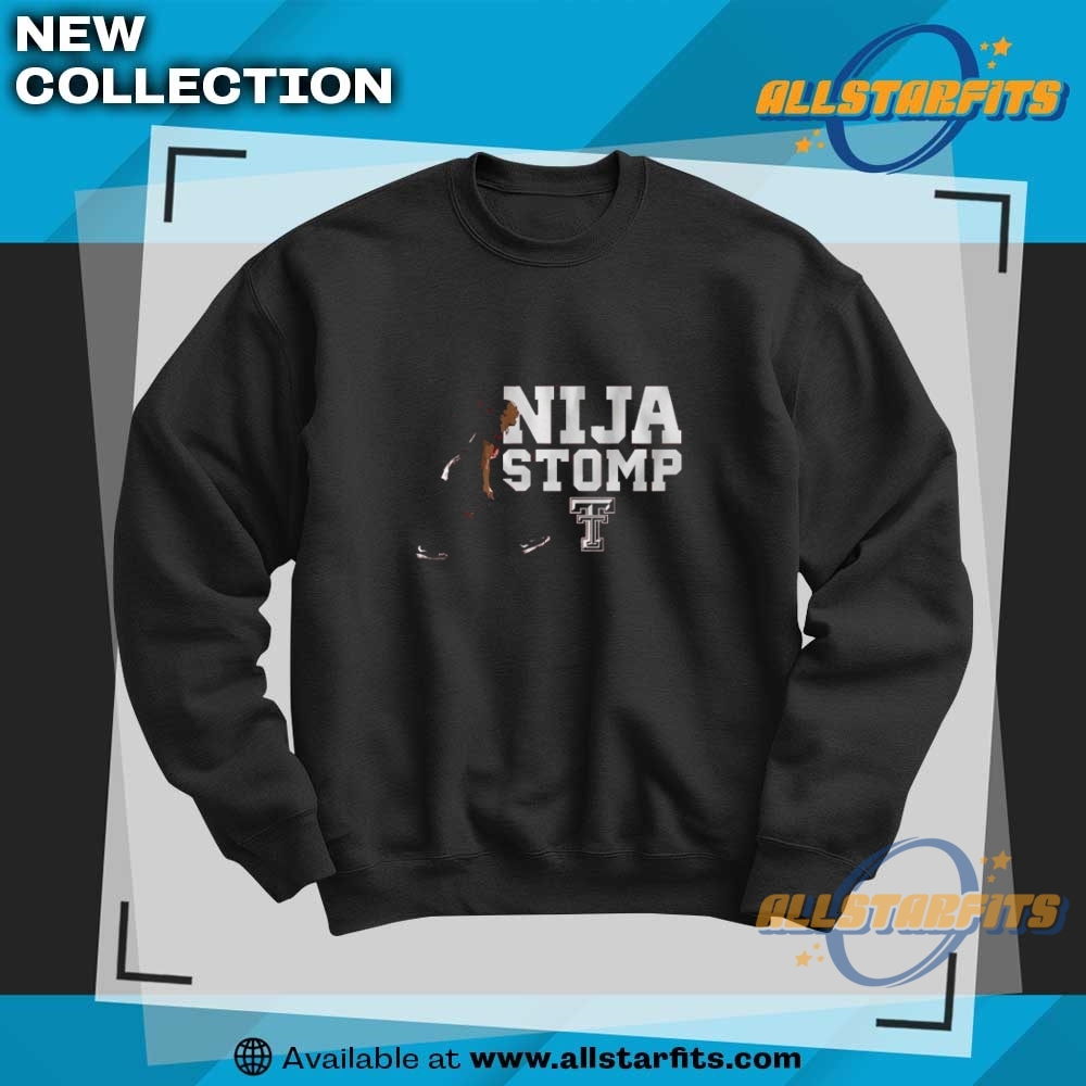 Texas Tech Red Raiders Softball Nijaree Canady Nija Stomp Tshirts 6 Texas Tech Red Raiders Softball NiJaree Canady Nija Stomp Tshirts