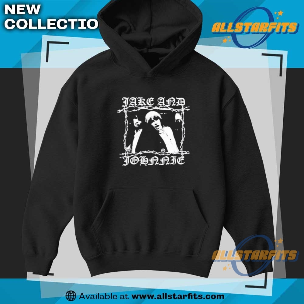 Jake Webber Jnj Barb Shirt 7 Jake webber jnj barb shirt