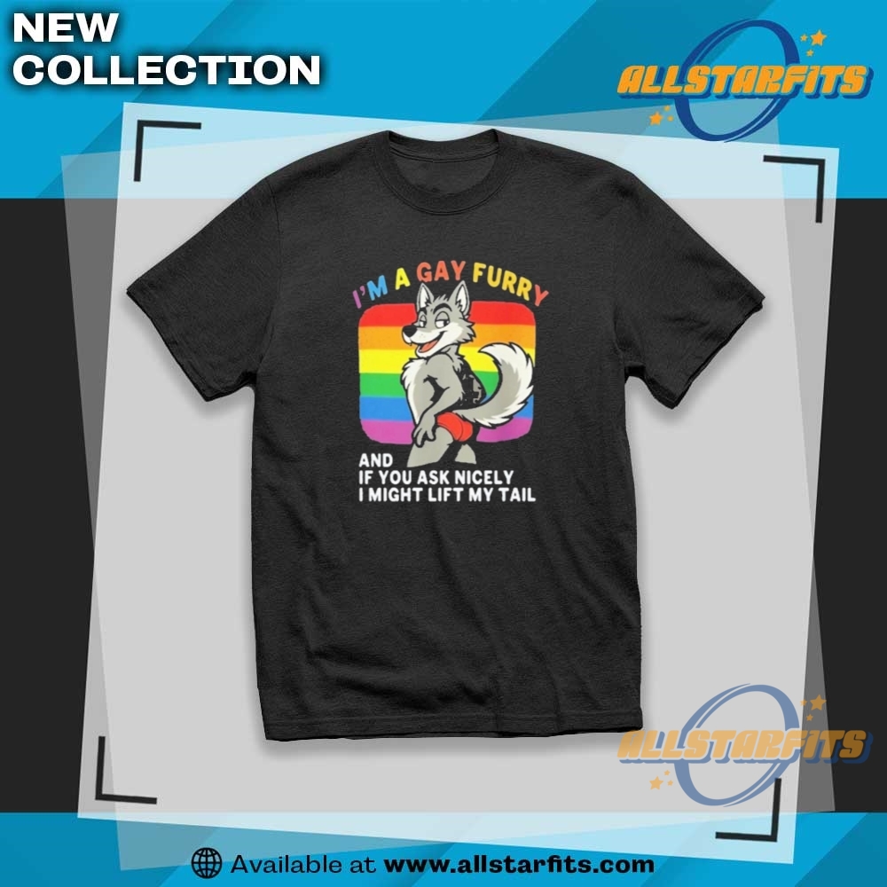 "Top 5 Must-Have Yankees Shirts for Ultimate Sports Fan Style" 16 Rainbow Furry Gay Fox Im A Gay Furry Shirt