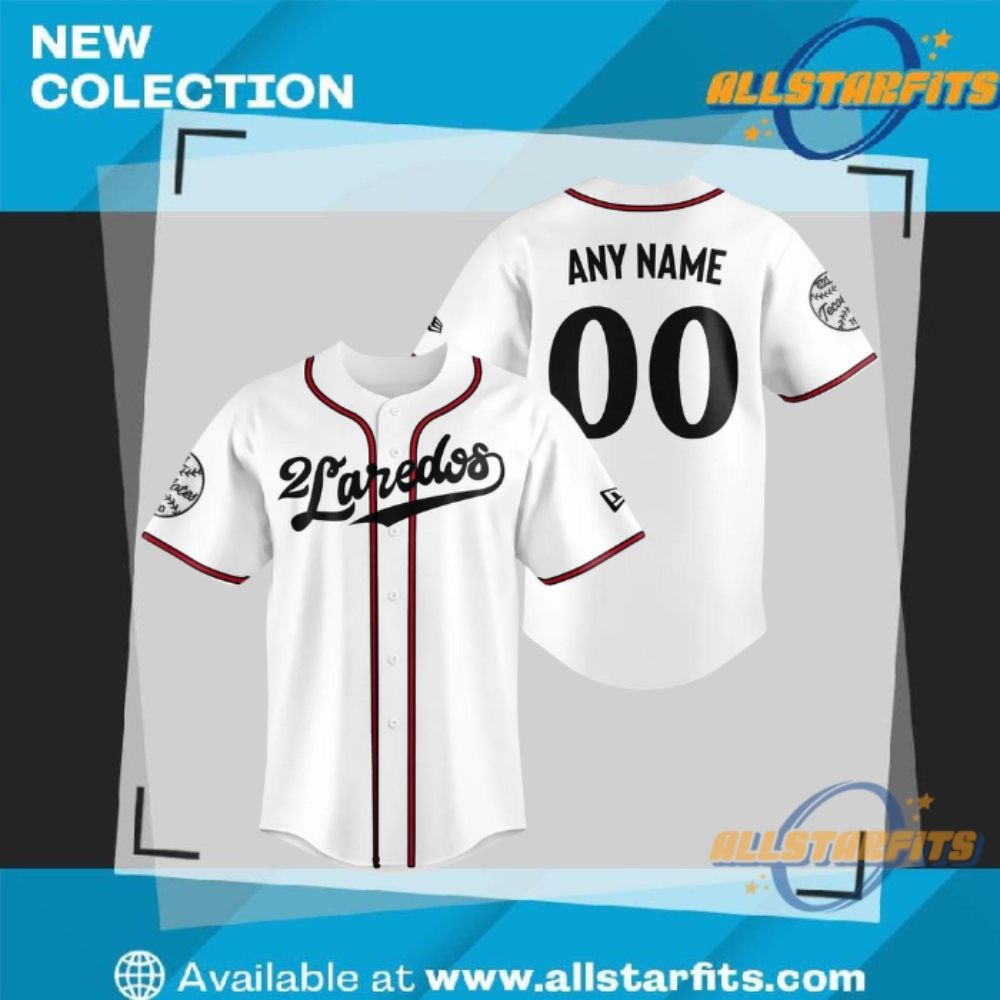 Tecolotes De Los Dos Laredos Retro Limited Edition Baseball Jersey allstarfits 1
