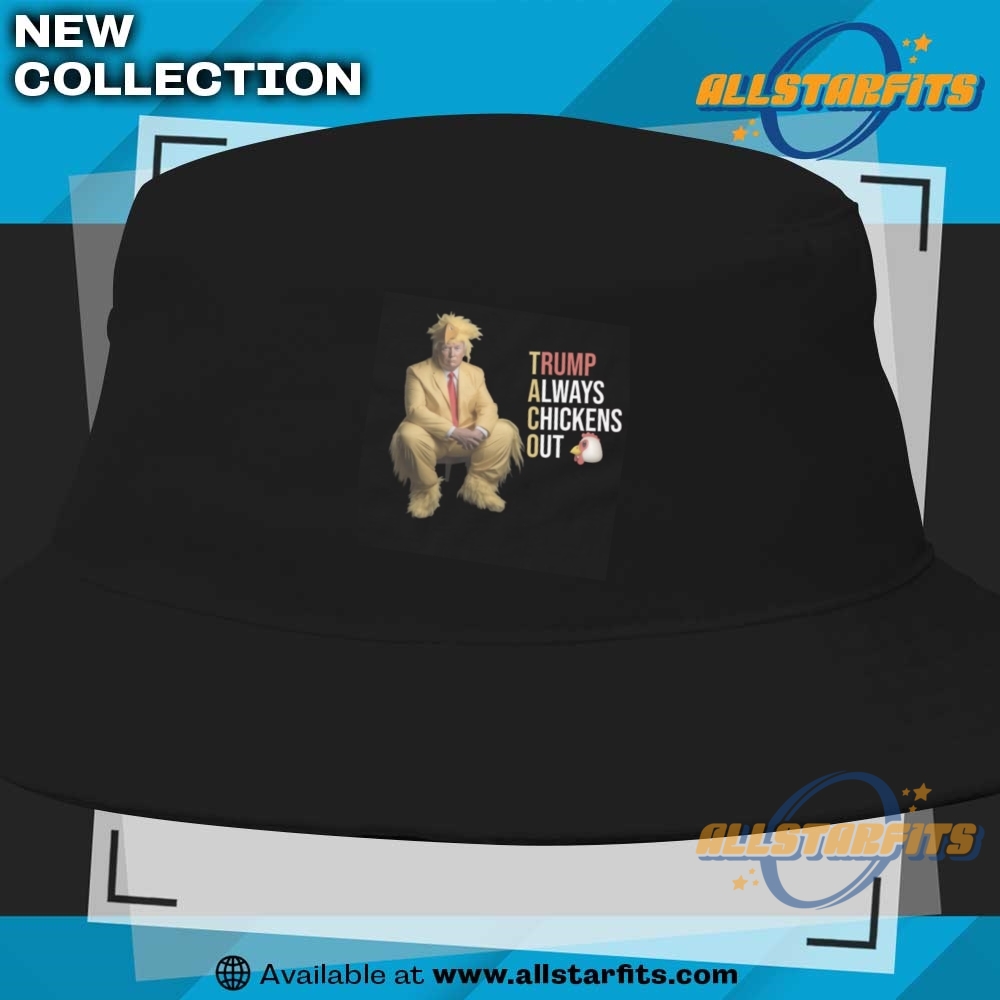 Funny Trump Chickened Out T Shirt 9 Funny Trump Chickened Out T Shirt