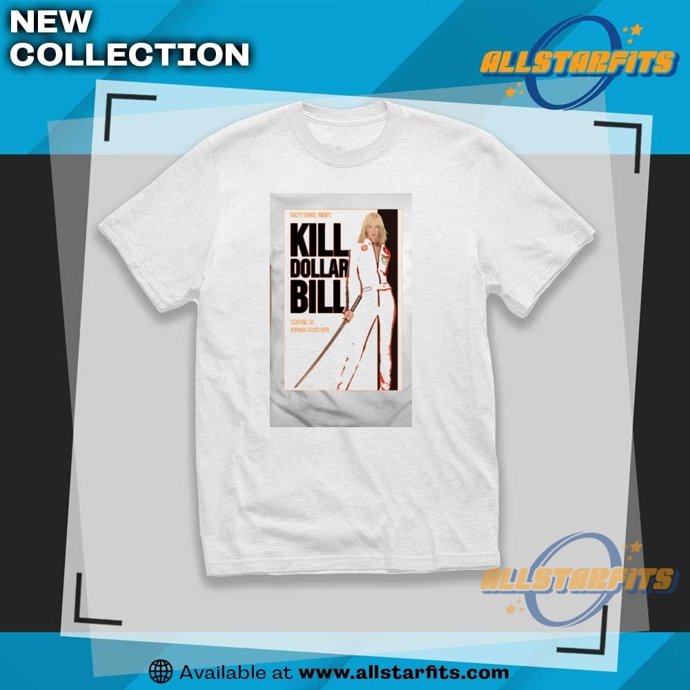"Top 5 Unique Graphic Tees for Hot Dog and Music Fans" 4 Verify B Kill Dollar Bill Written By Satoshi Nakamoto Shirt