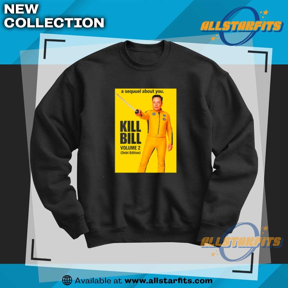 Elon Musk Kill Bill Shirt 6 Elon Musk Kill Bill shirt
