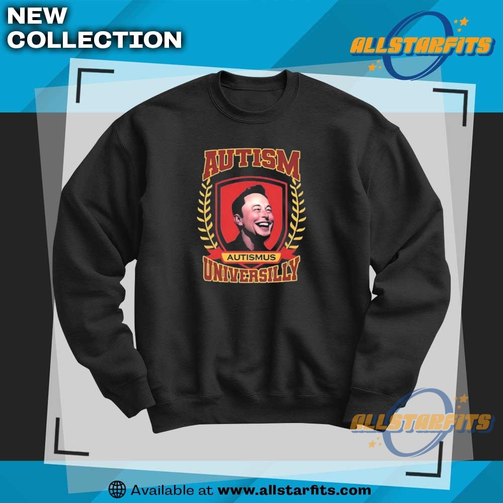 Autism Universilly Autismus Elon Musk Shirt 6 Autism Universilly Autismus Elon Musk shirt