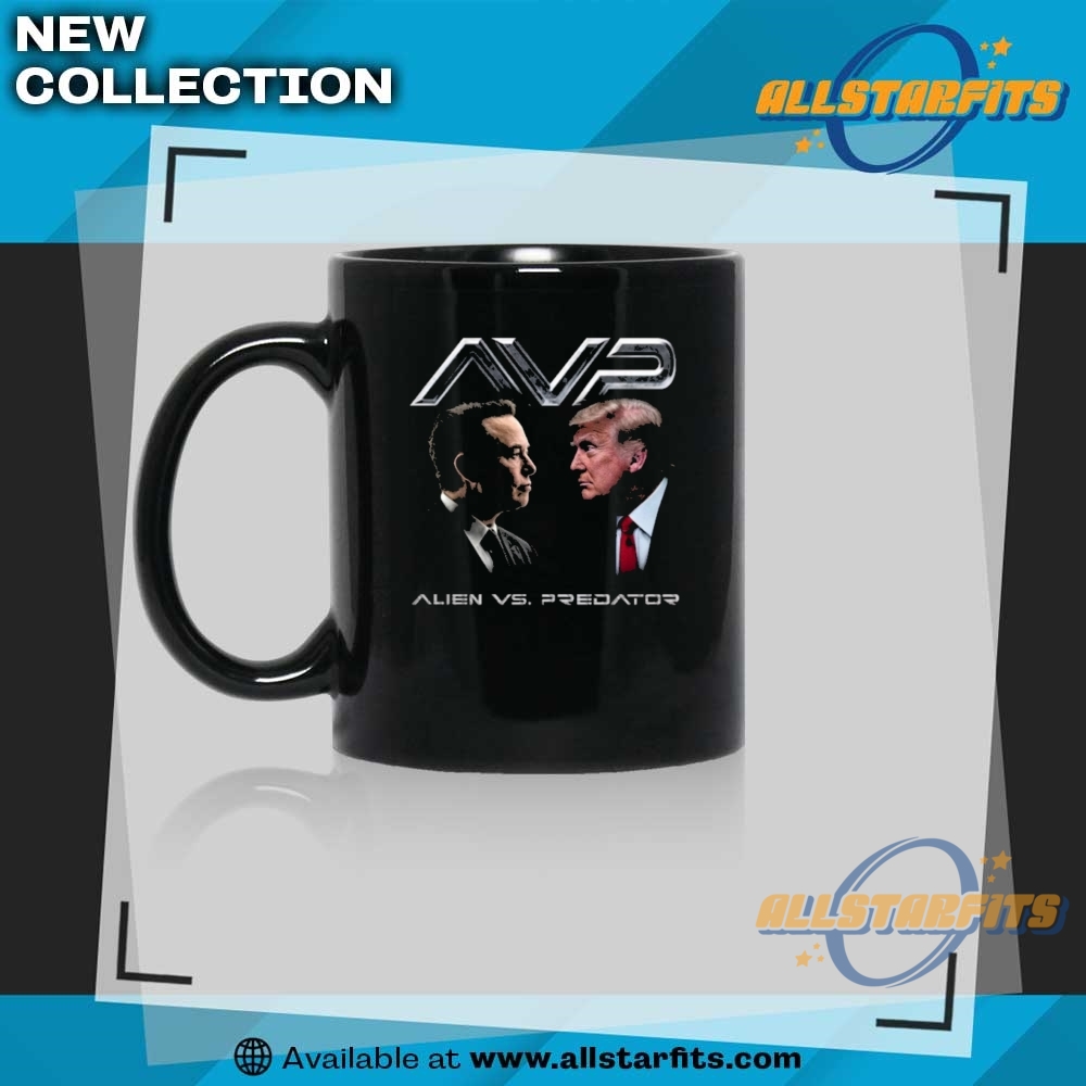 Alien Vs Predator Trump Vs Elon Shirt 8 Alien vs Predator Trump vs Elon shirt