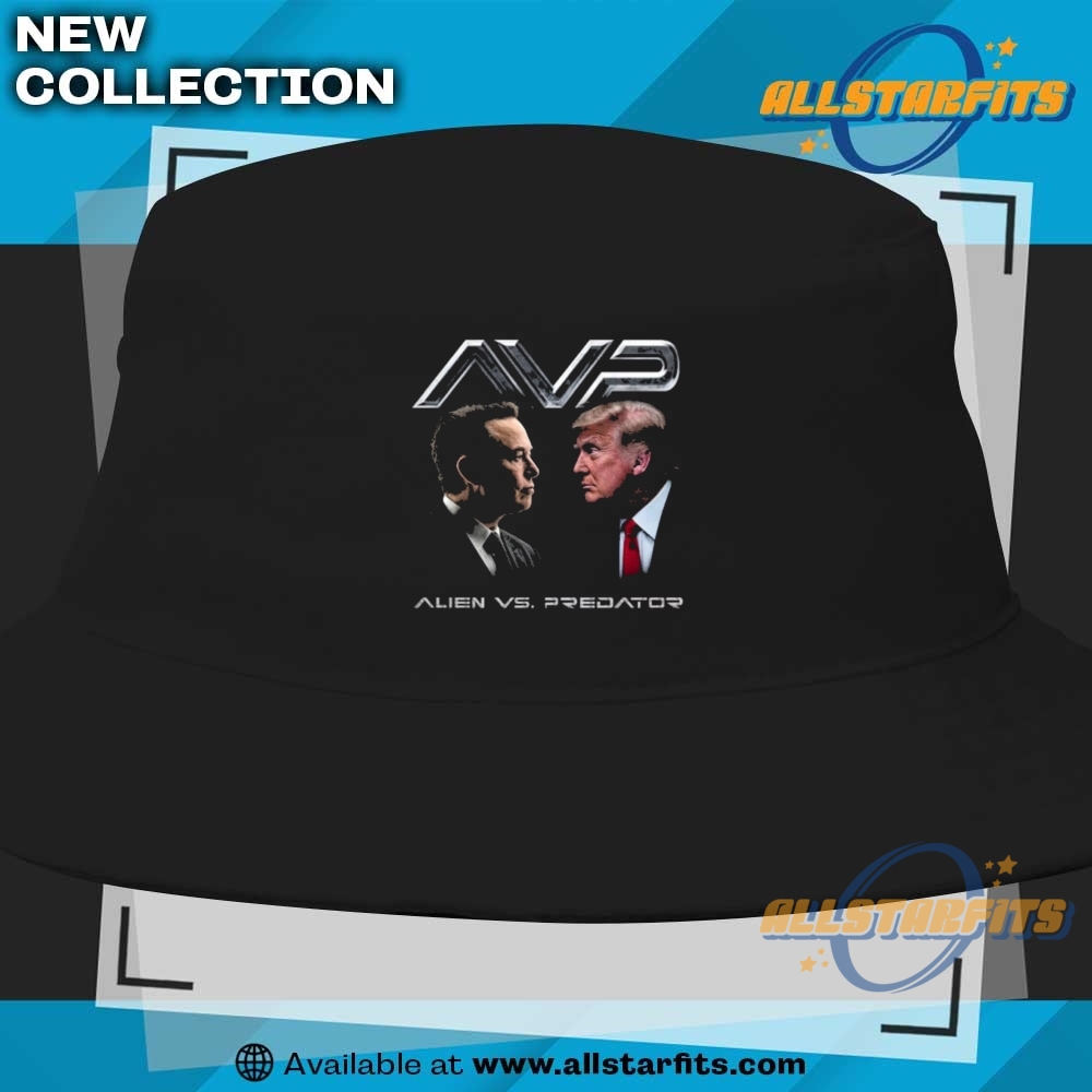 Alien Vs Predator Trump Vs Elon Shirt 9 Alien vs Predator Trump vs Elon shirt