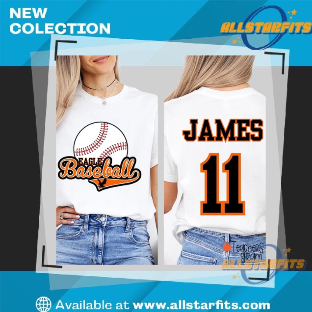 Mascot And Sport School Spirit Jersey Teacher T Shirt