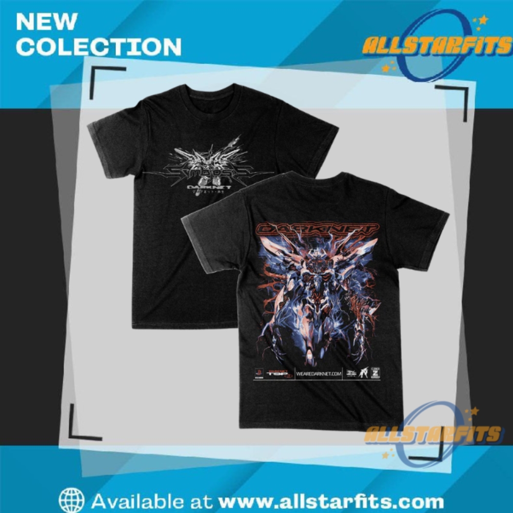 Darknet Symbiosis Vingtage T Shirt